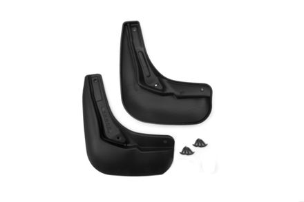 Брызговики задние FORD Mondeo, 2015-&gt;, 2 шт. (standart)