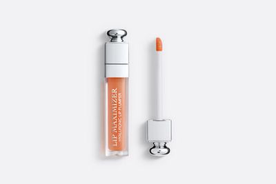 Увлажняющий блеск-плампер DIOR Addict Lip Maximizer - 004 Coral