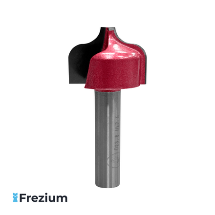 Пазовая фасонная фреза по дереву (23,8x8x17,5 R4,8; ATP-00901)