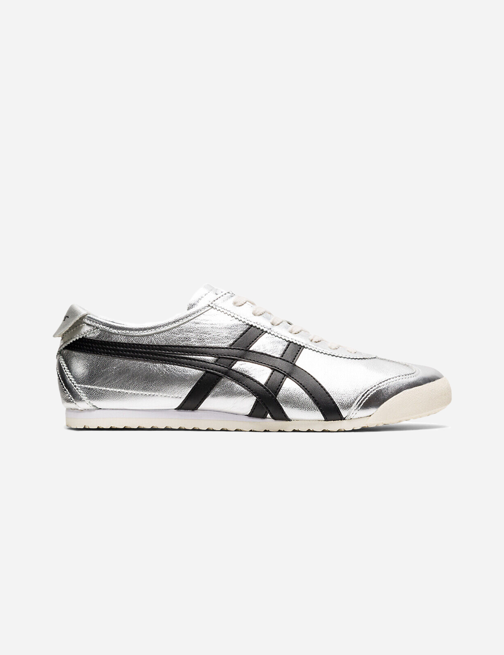 Onitsuka Tiger MEXICO 66 Silver Black