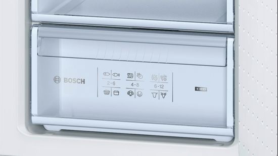 Холодильник Bosch KGV36XW20R