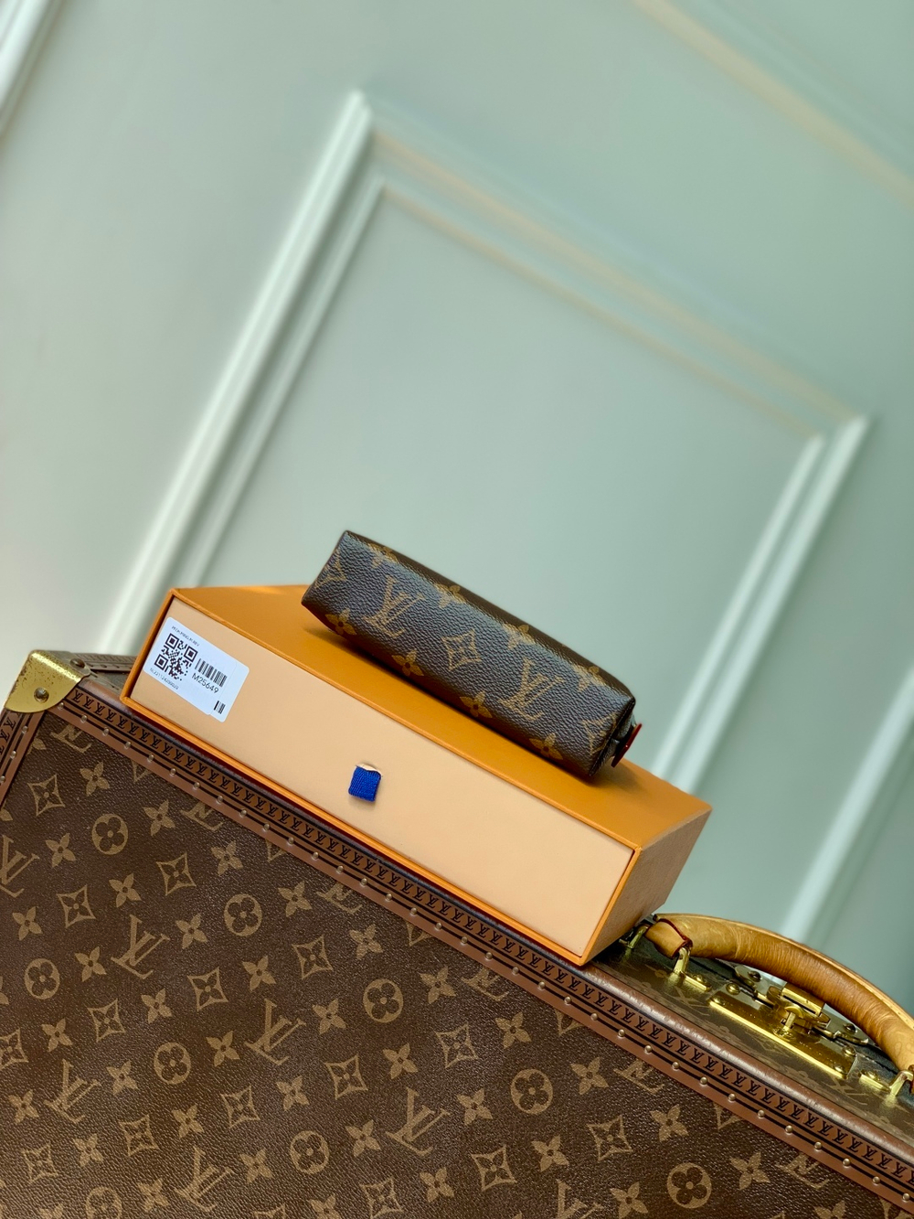 Louis Vuitton Cosmetic Lipstick Pouch
