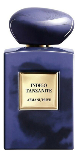 GIORGIO ARMANI Armani Prive Indigo Tanzanite