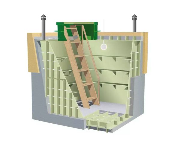 Погреб ЛС 4000*1500*2000