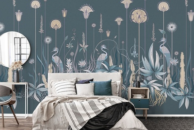 Обои и панно Affresco, коллекция  Fantasy