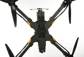 FPV дрон на волокне Прометей 15"