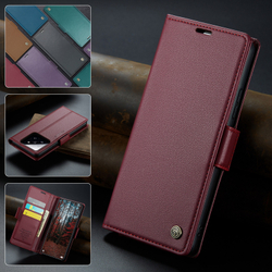 Чехол-книжка CaseMe Smooth Xiaomi 14