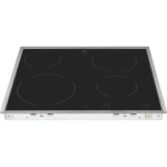 Электрическая варочная панель Electrolux EHF6240XXK Black