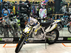 Мотоцикл Avantis FX 250 Lux (172FMM, возд.охл.) ПТС 2020
