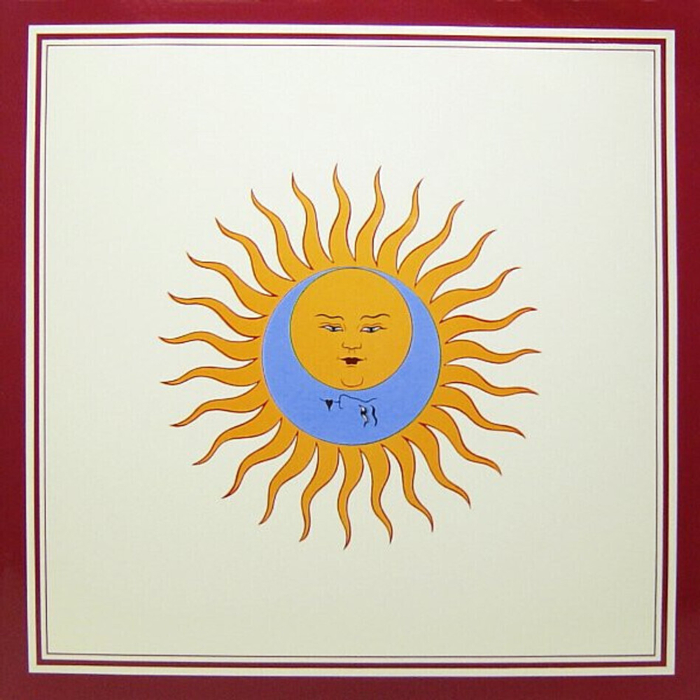 King Crimson / Larks' Tongues In Aspic (LP)