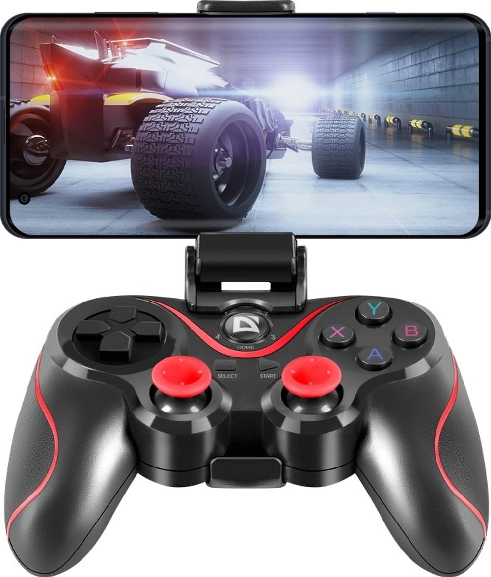 Игровой контроллер Defender Blade 64397 многоцветный