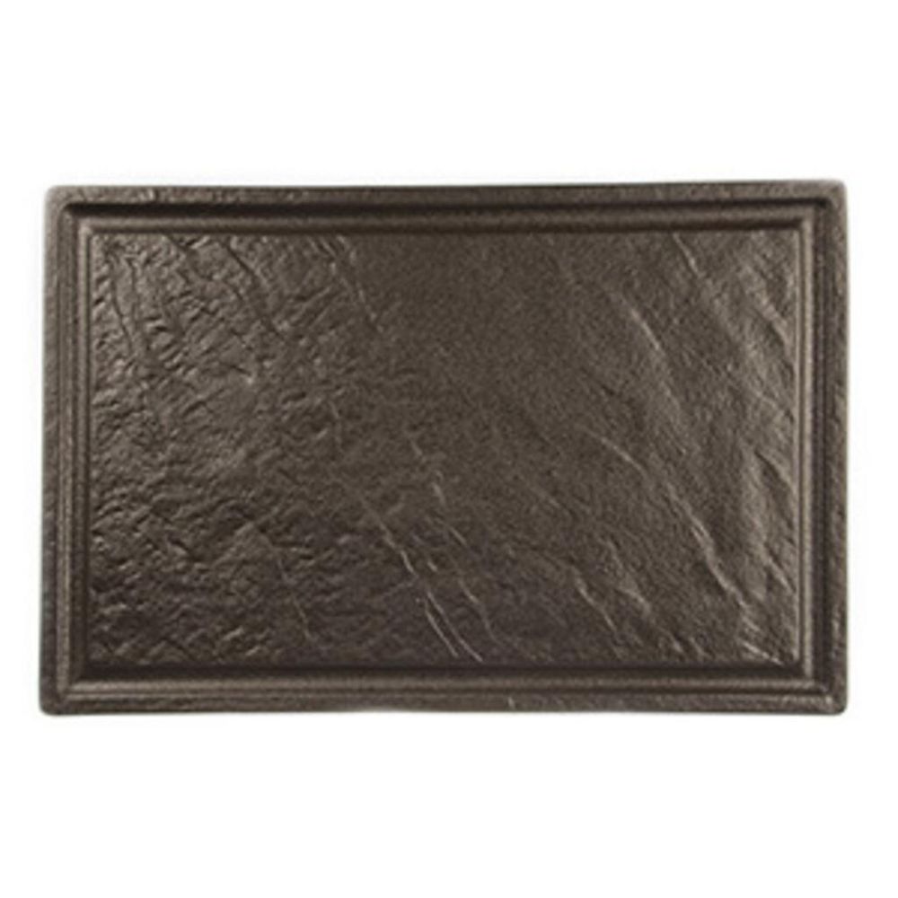 Блюдо прямоугольное 42*28 см h1,6 см   P.L. Proff Cuisine [1]