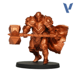 Vallejo True Metallic Metal - Ancient Copper (Airbrush)