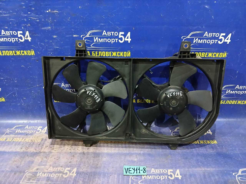 Диффузор радиатора двигателя NISSAN AD 2001