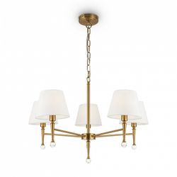 Подвесная люстра Freya Rosemary FR5190PL-05BS2