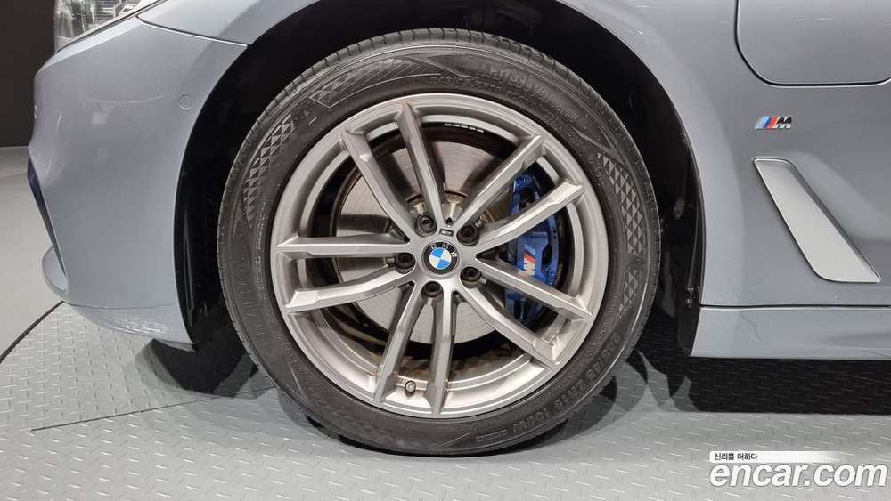 BMW 5 Series (G30) 530e M Sports (05.2020)
