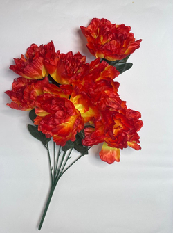 Букет пионов