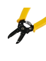 Стриппер, для зачистки кабеля, 22-10 AWG, 0.6-2.6 мм Тундра