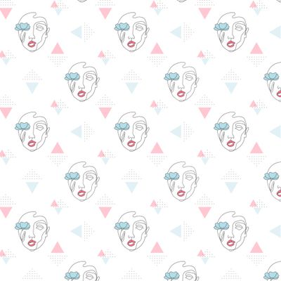 faces
