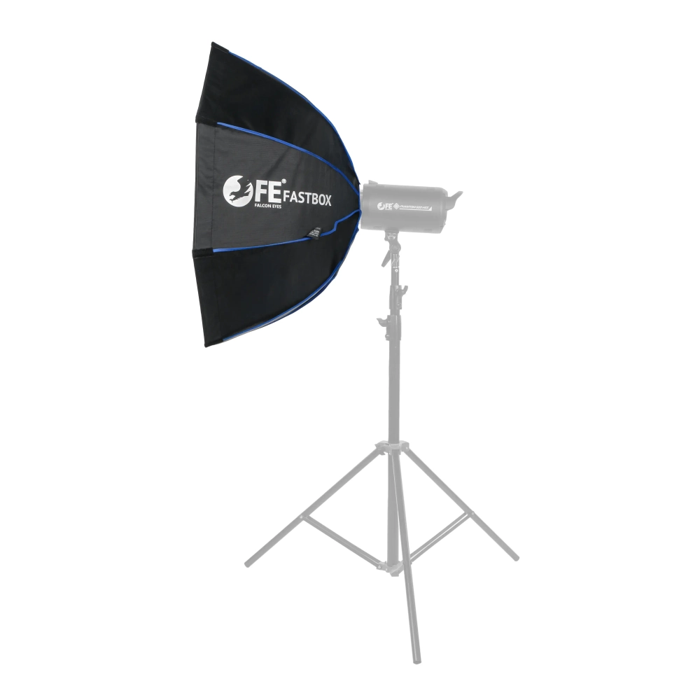 Октобокс Falcon Eyes FastBox OB90 HC быстроскладной с сотами