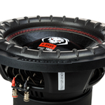 Автомобильный сабвуфер Soundmax SM-CSX401