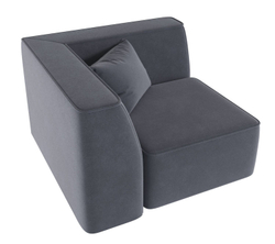 Диван, модульный диван, Нафанаил, угловой