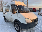 GAZ SOBOL Цельнометаллический 27527 (Бензиновый, 2,7 л, 107 л.с, 4WD)