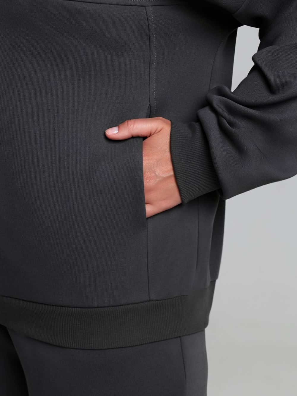 Бомбер Авенсис-1 Виотекс ГРАФИТОВЫЙ