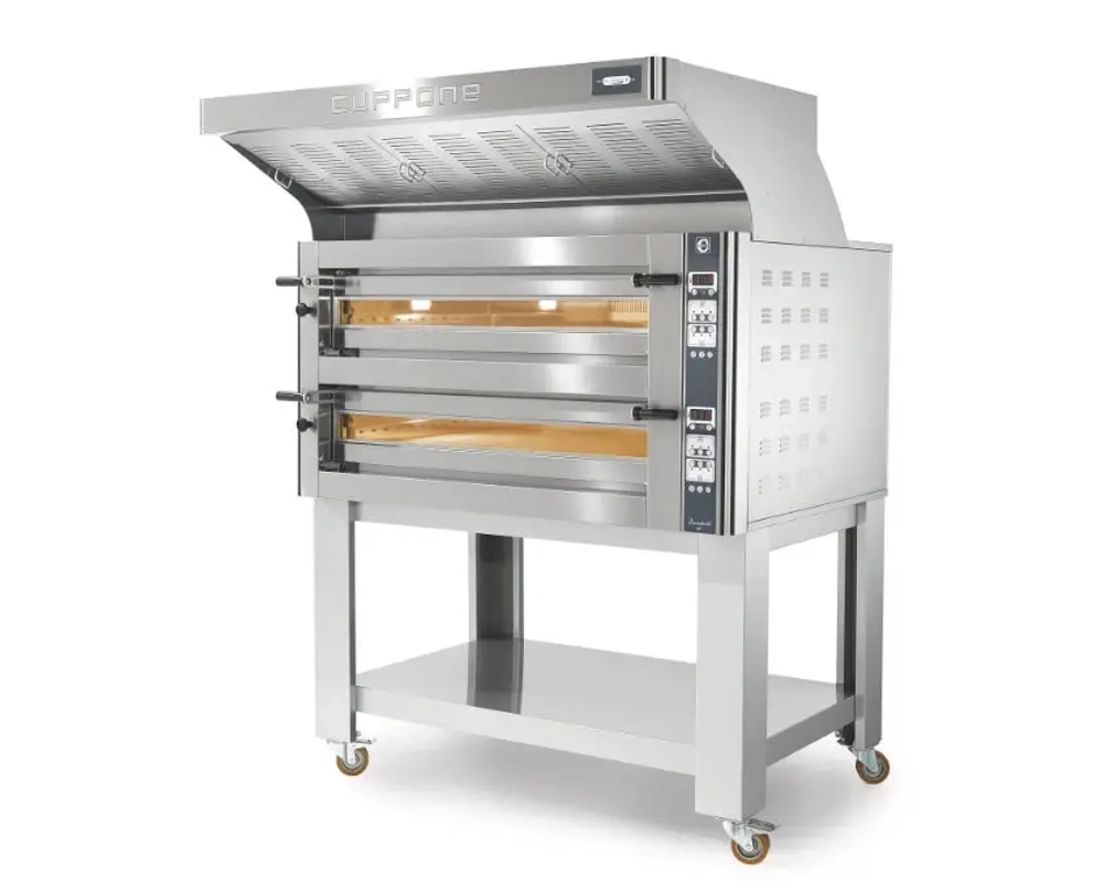 Печь для пиццы Cuppone DN635/1D-C5-CP