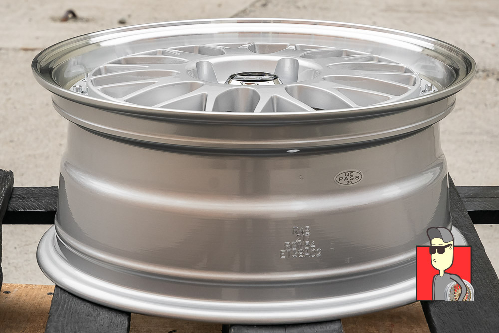 Комплект дисков RGW 8339 15x6.5 et35 4x100