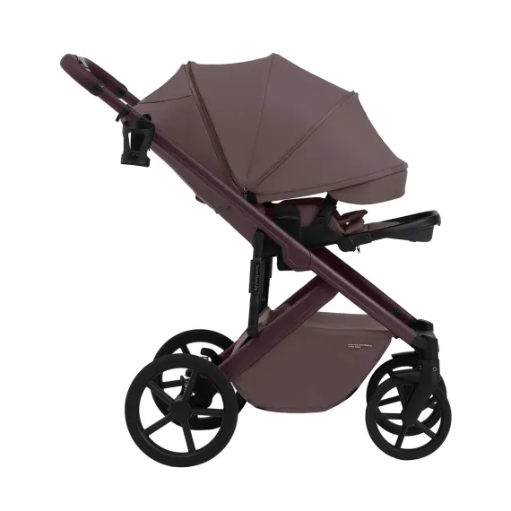 Коляска 2 в 1 SBL Dolce Mokka