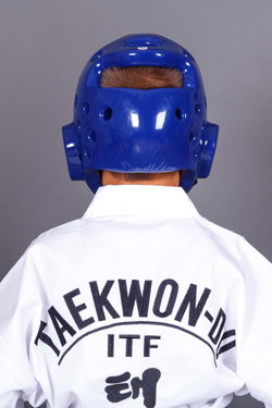 Шлем для тхэквондо ProfSport (усиленная защита)