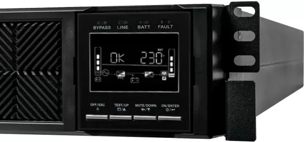ИБП Systeme Electric SRTSE10KRTXLI-NC
