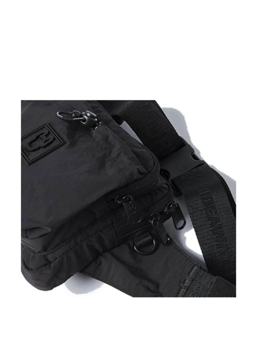 Сумка с 2мя карманами