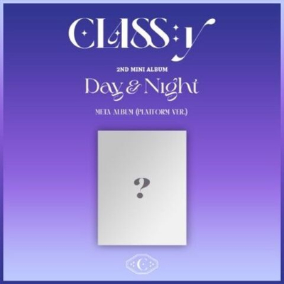 Альбом CLASS:y - Day & Night 2nd Mini Meta Album PLATFORM Version