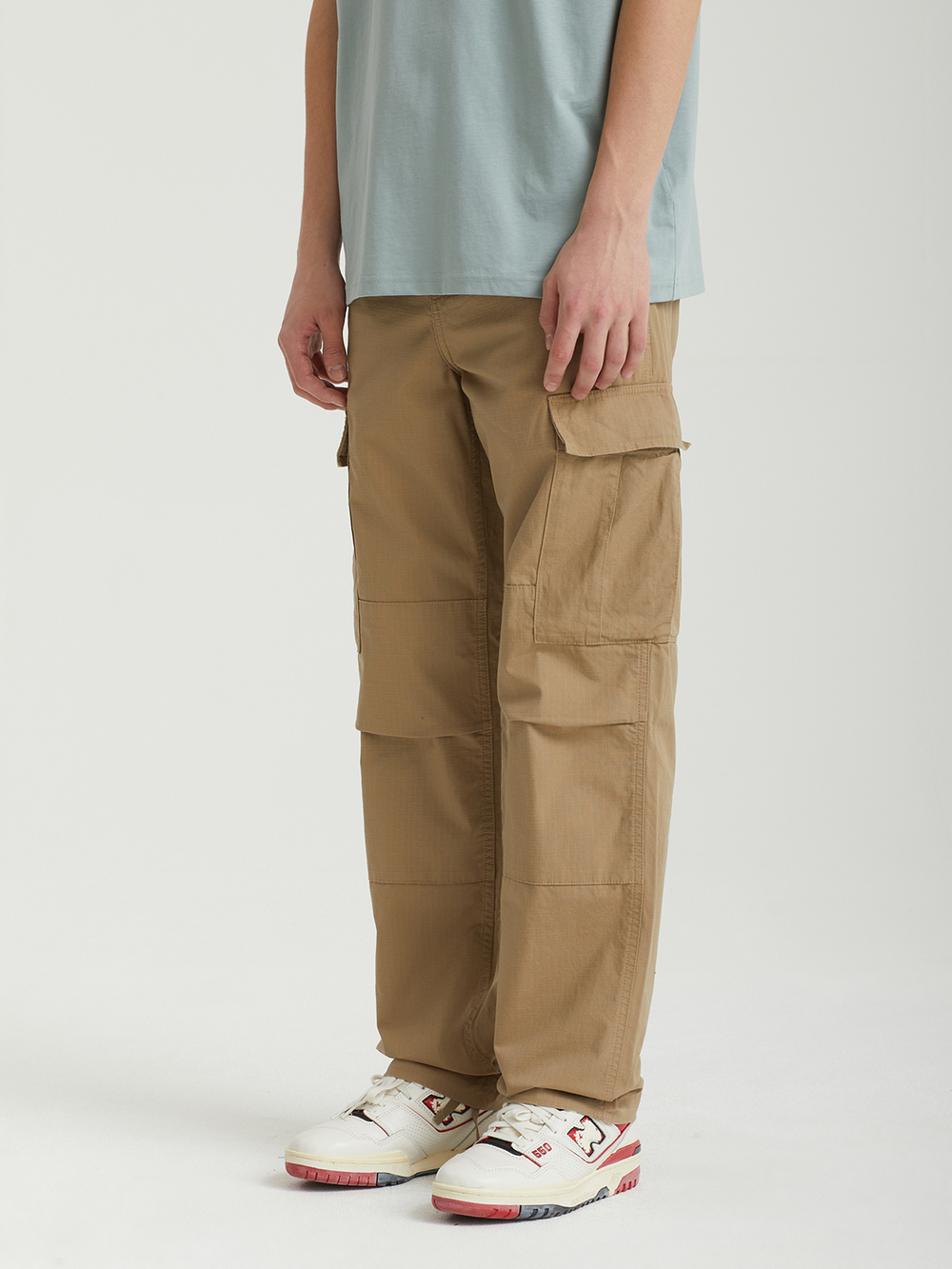 Мужские Брюки Regular Cargo