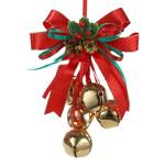 Колокольчик, ёлочное украшение
