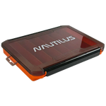 Коробка Nautilus NB1-255OR 7отд. 255x195x35мм Orange