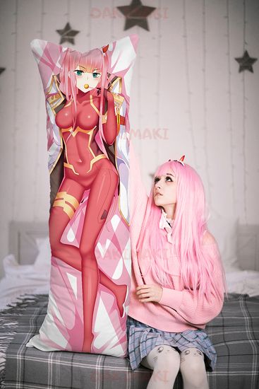 Дакимакура Зеро Ту 002 арт. 0112