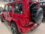 Карбоновый обвес для Mercedes-Benz G-Class W464 W465 G500 G550 G63 AMG Гелик Гелентваген АМГ