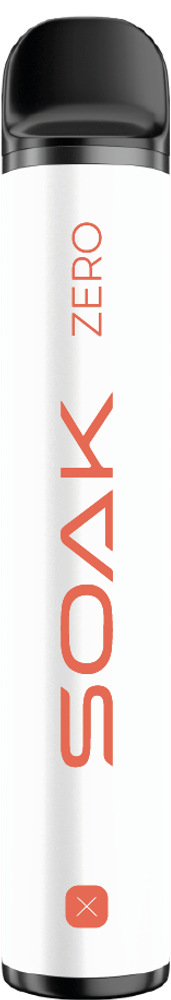 ЭУ SOAK X ZERO 2200 Клубничный рафаэлло без никотина