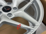 КОВАНЫЕ ДИСКИ ДЛЯ Chevrolet STINGRAY C7 2015 Шевроле