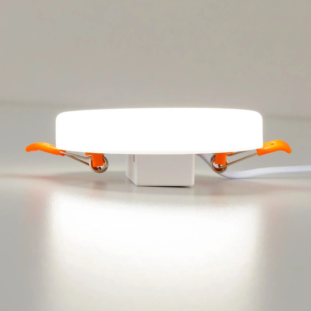 Citilux Вега CLD5310N LED Встраиваемый круглый светильник