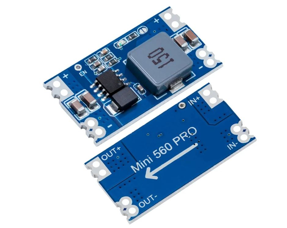 Преобразователь ET Mini-560 PRO 5V5A