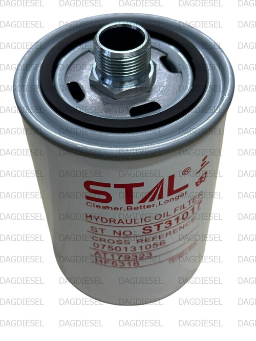 Фильтр гидравлический АКПП F03/11962, 04/802409, ST31017, P551757