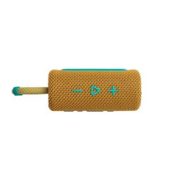Портативная колонка JBL Go 3 Yellow