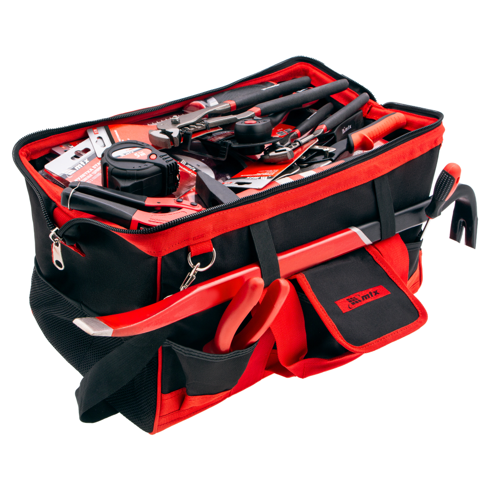 Сумка для инструмента, 32 кармана, 460 х 280 х 305 мм Matrix