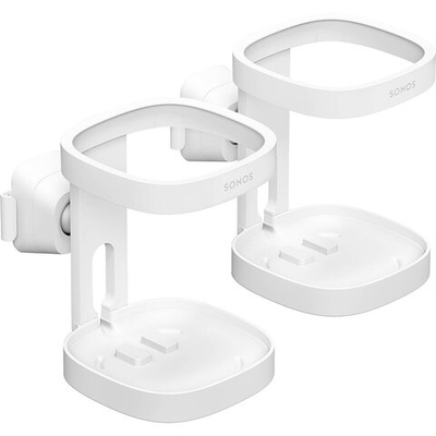 Крепление для колонок Sonos Mount for One and Play:1 Pair, White