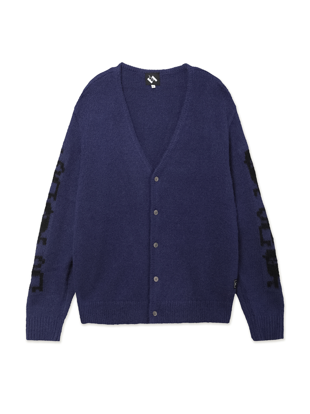 Мужской Кардиган Ttt 3 Lions