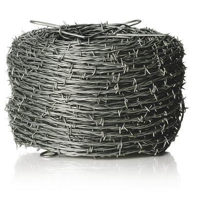 Проволока колючая 2,8*2,0 ГОСТ 285-69 без покрытия